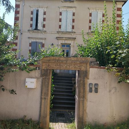 Maison Auctoire Sarras Eksteriør bilde
