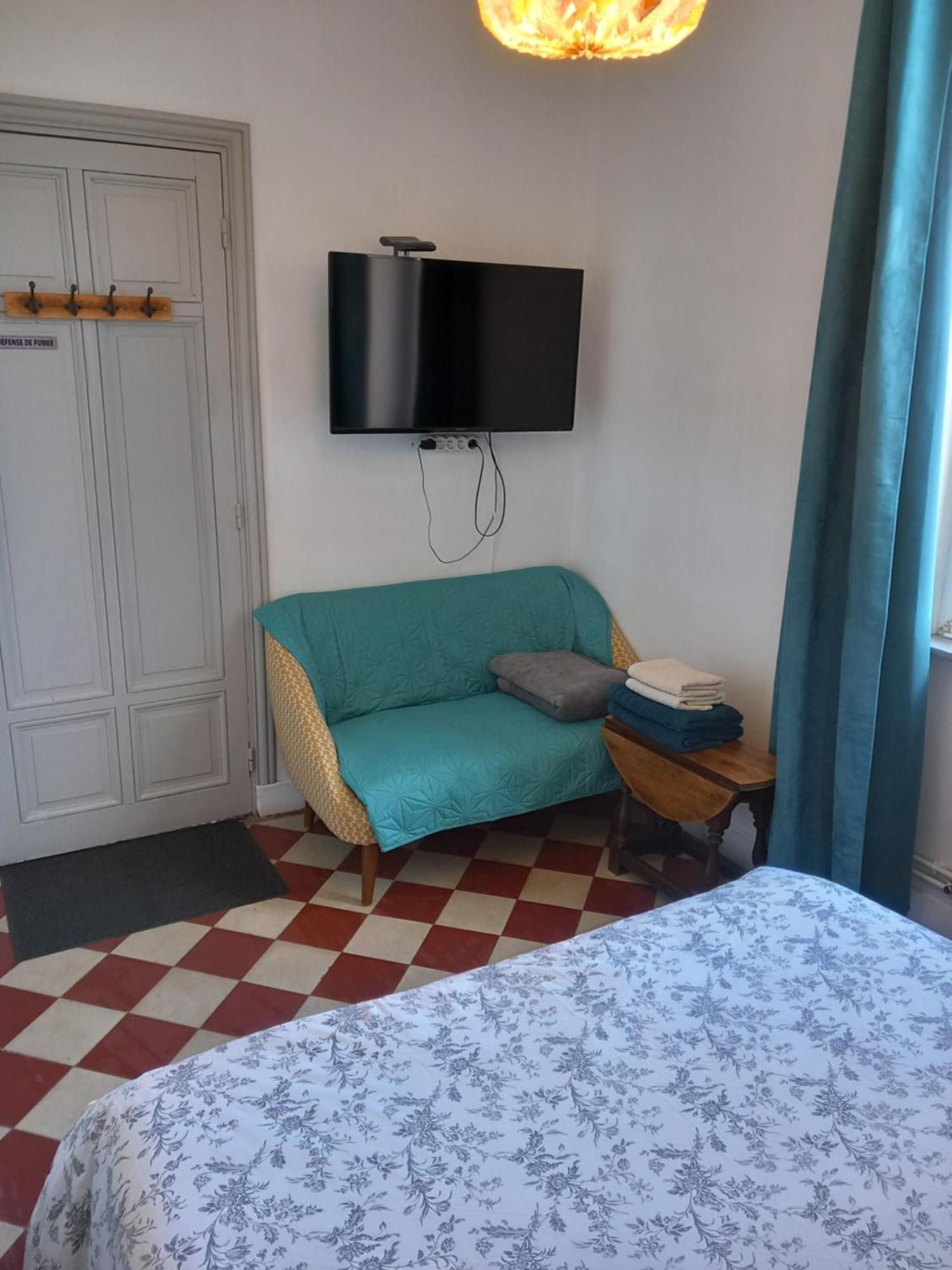 Maison Auctoire Sarras Eksteriør bilde