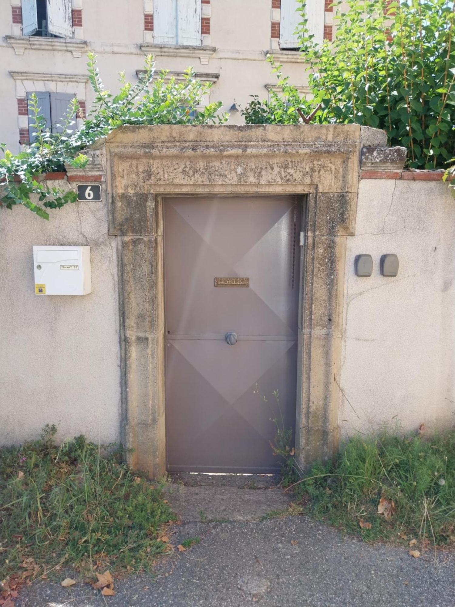 Maison Auctoire Sarras Eksteriør bilde