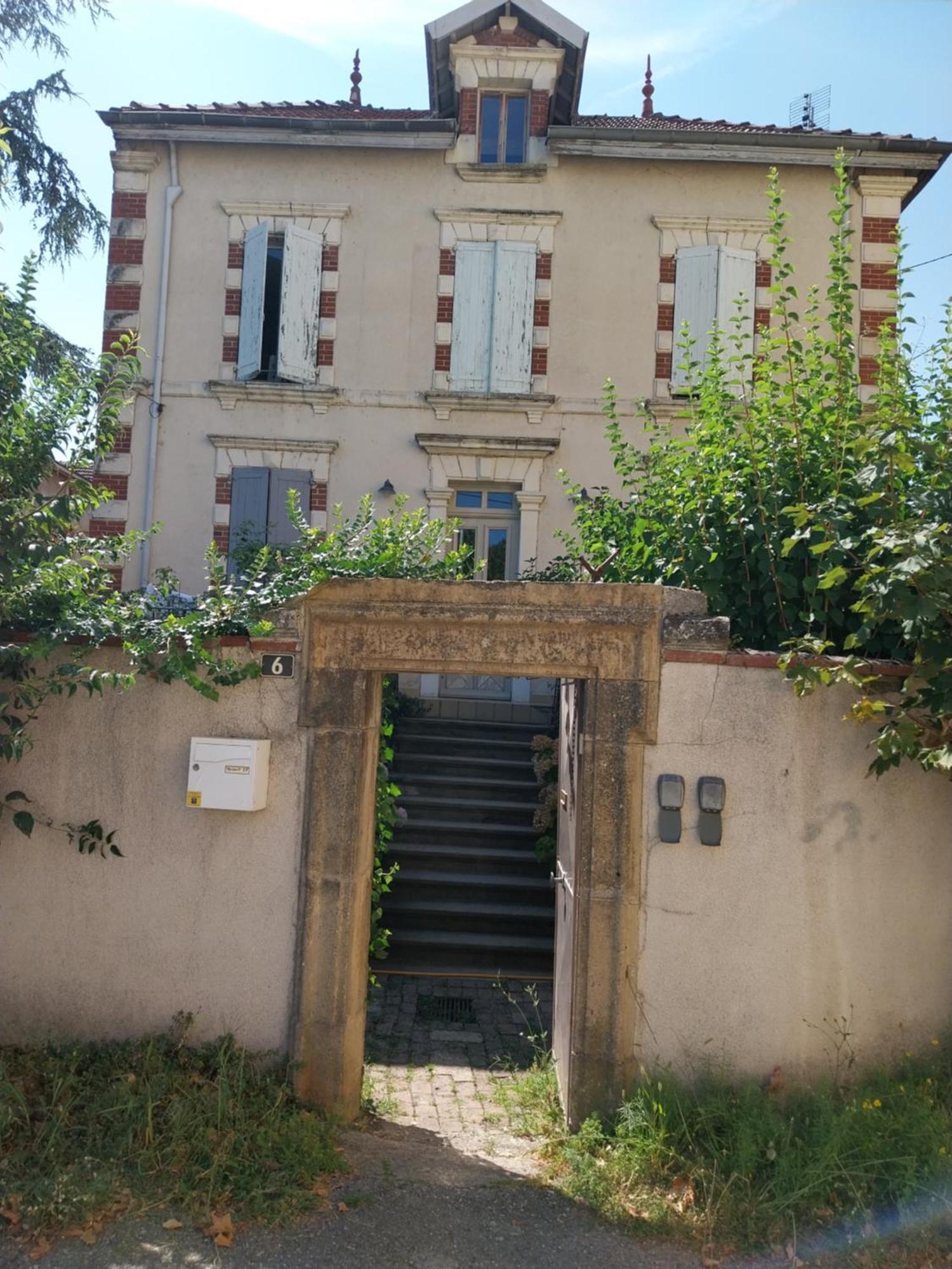 Maison Auctoire Sarras Eksteriør bilde