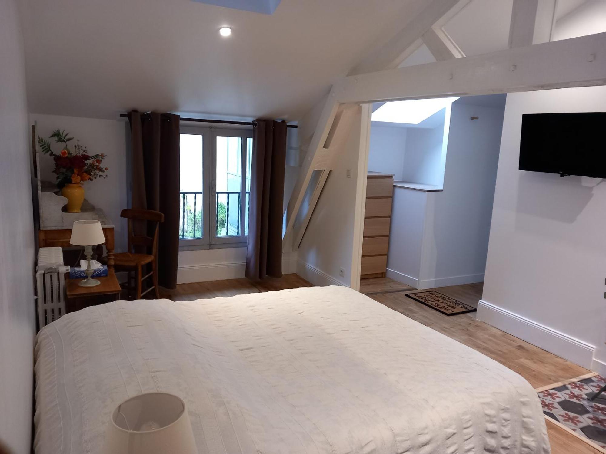 Maison Auctoire Sarras Eksteriør bilde