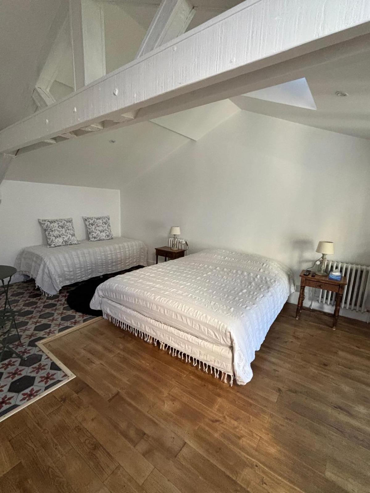 Maison Auctoire Sarras Eksteriør bilde